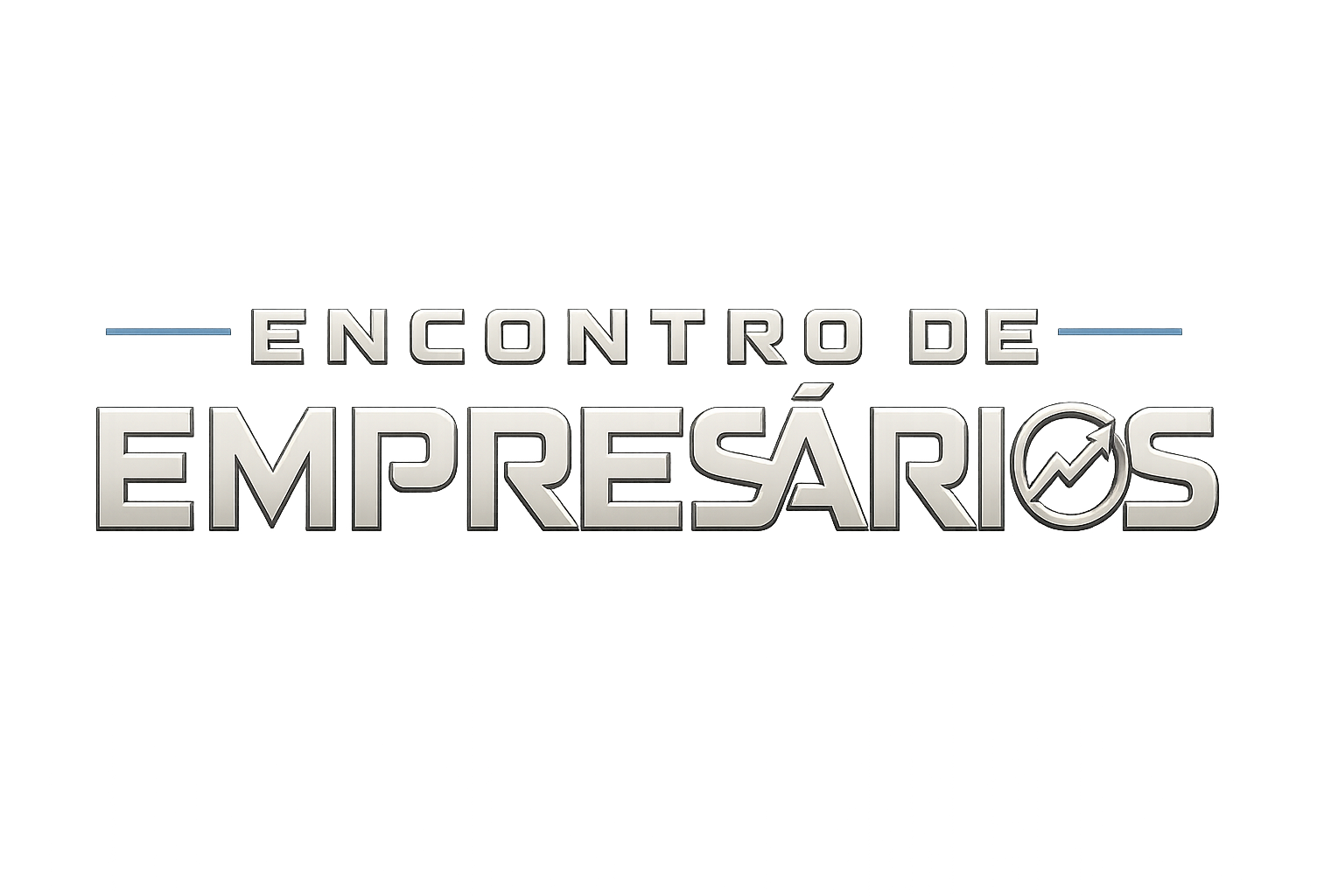 Logo oficial Encontro de Empresários