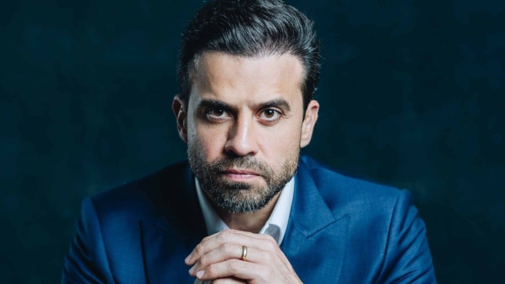 Retrato de Pablo Marçal