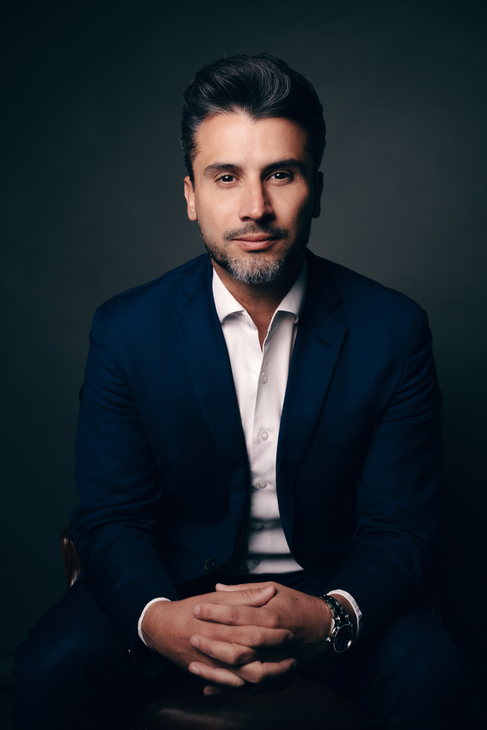 Paulo Henriques, anfitrião do Encontro de Empresários